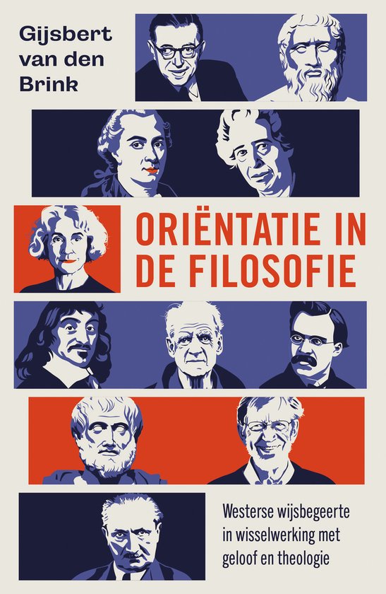 Oriëntatie in de filosofie - cover