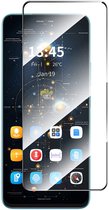 Multimedia & Accessoires Premium Fullcover Tempered Glass Screen Protector geschikt voor Samsung Galaxy A26 5G – Transparant - Screenprotector – Displayfolie – Gehard Glas – Glas