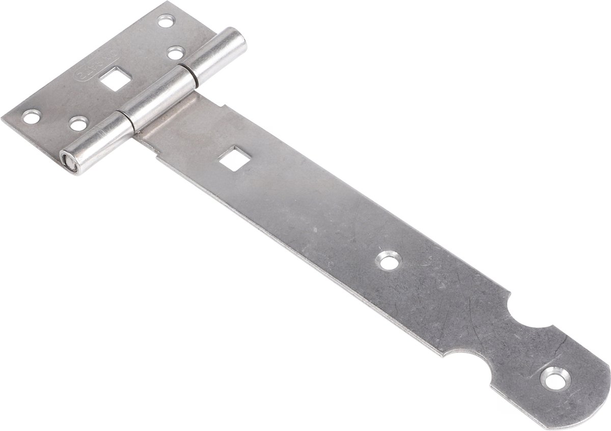 Kruisheng RVS 20 cm Licht | Per stuk