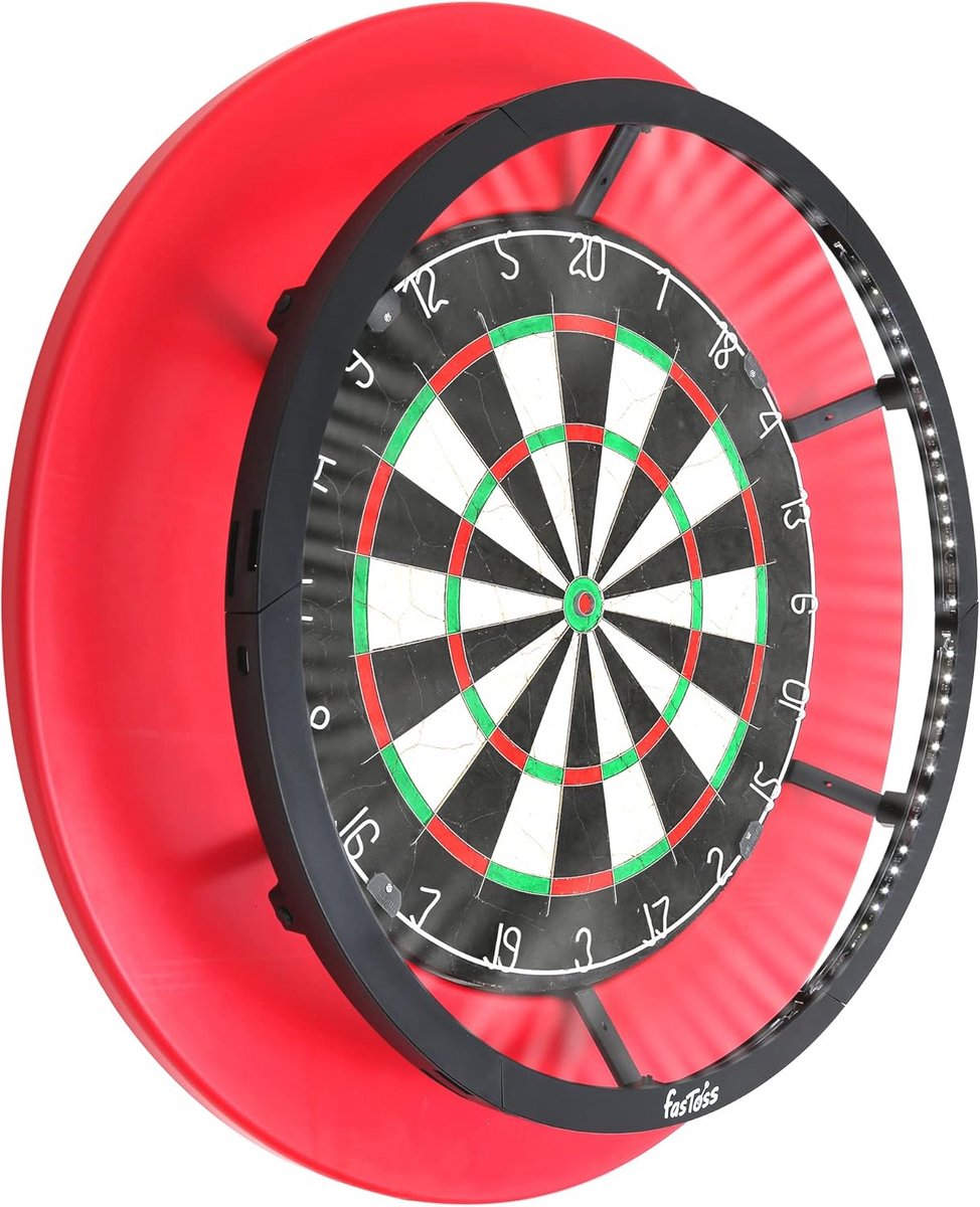 Dartbord Verlichting voor Optimale Speelervaring