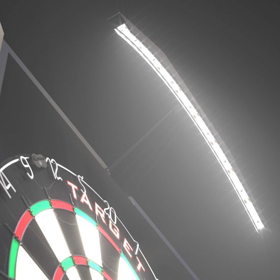 Buy Target Darts Arc Dartboard Lighting Syste Hoe Cabinet Set