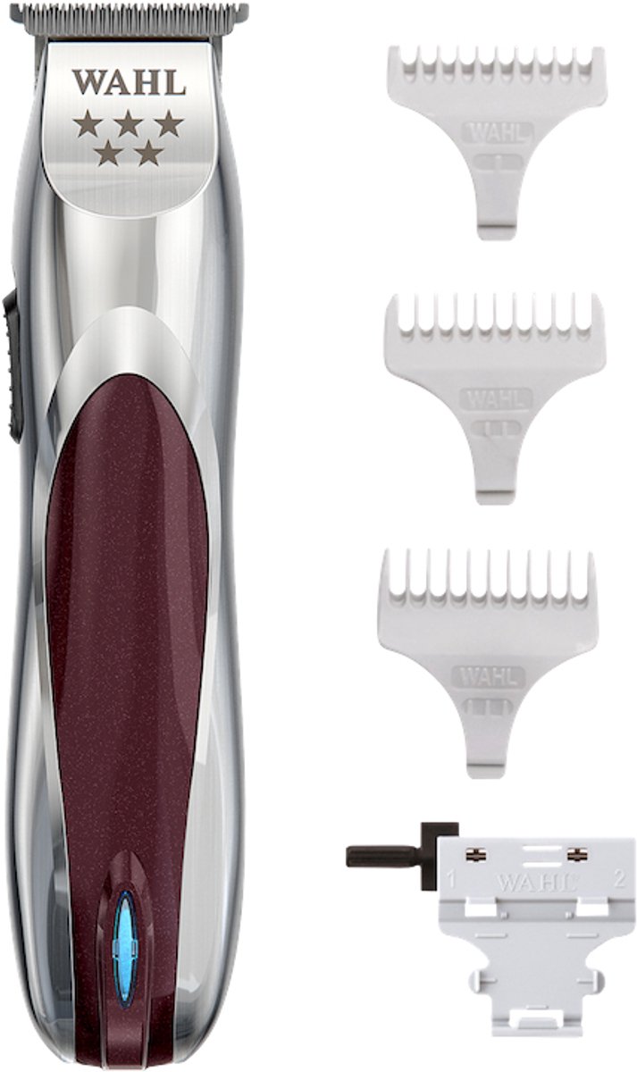 Wahl A-Lign Trimmer – Draadloos, 100 min batterij, zilver thumbnail 4