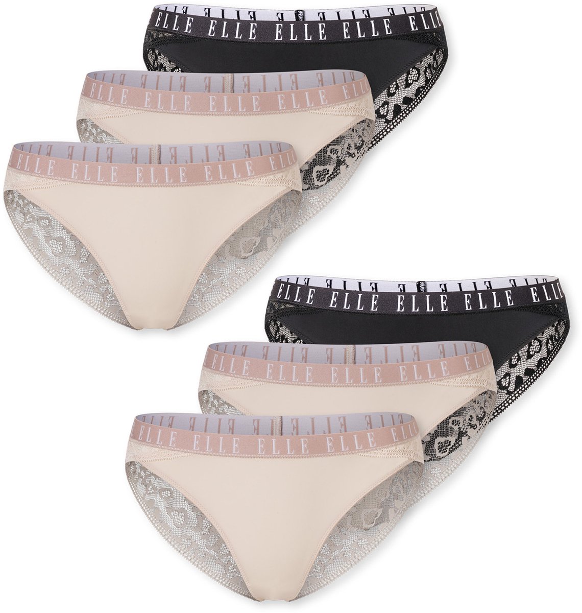 ELLE Brasilslip ELLE LACE