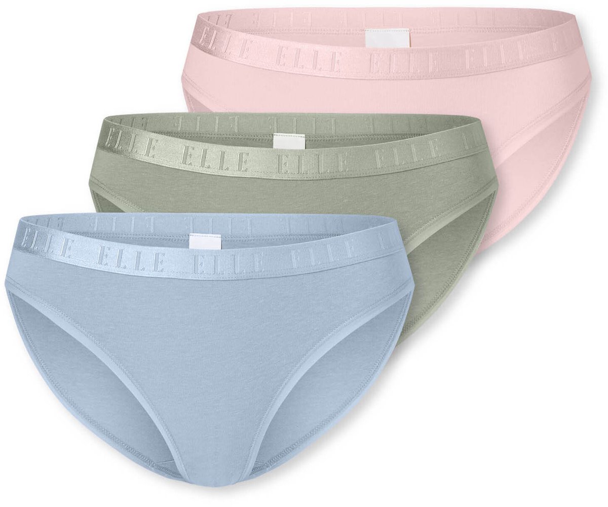 ELLE Slip Bikini Brief - ELLE SUPER SOFT