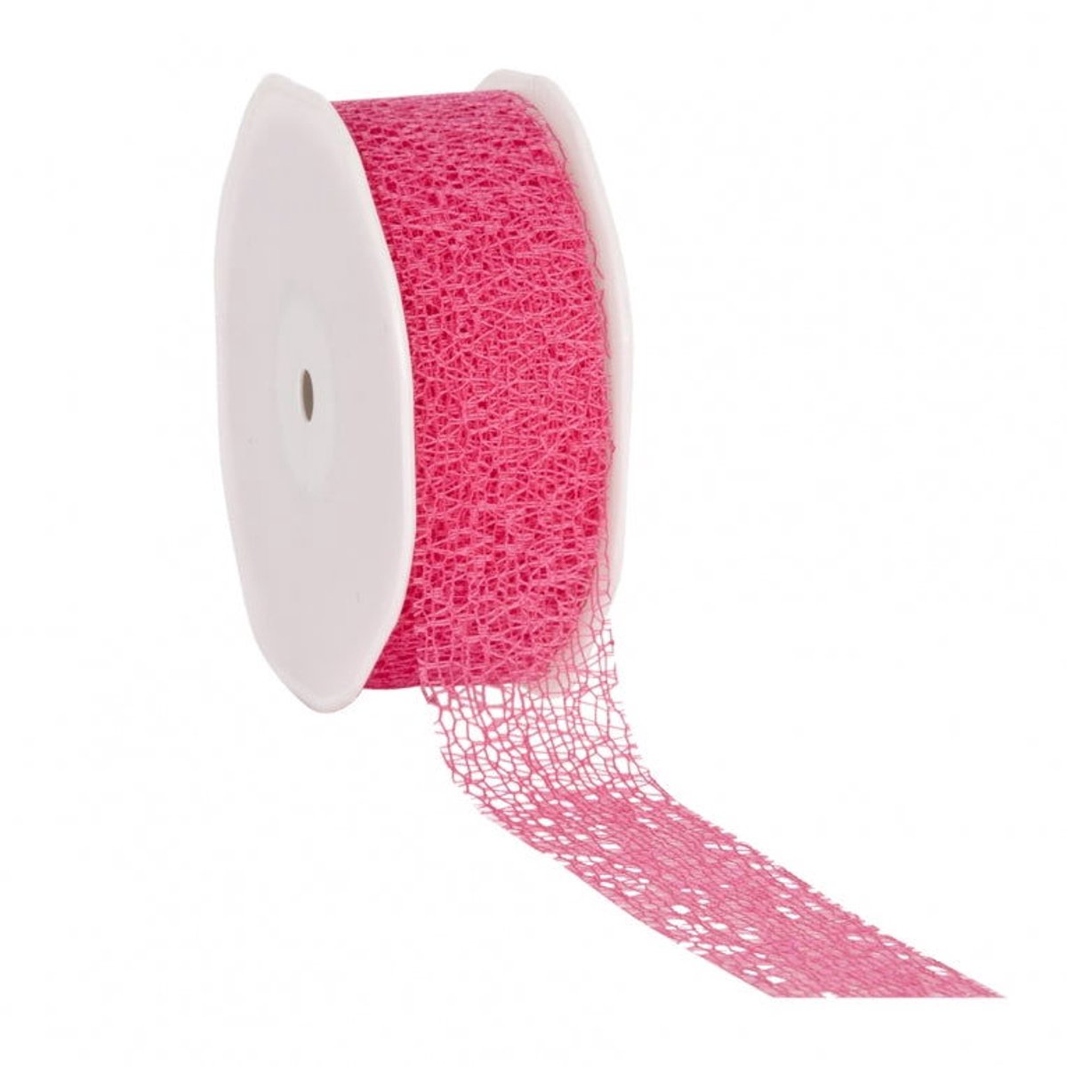 Honeycomblint fuchsia – 38 mm × 20 m