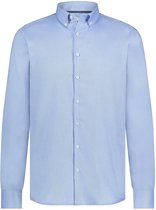 State Of Art Essentials Oxford Overhemd Blauw - Maat XXL - Heren - Overhemden Casual