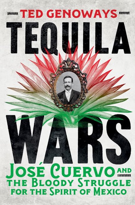 Tequila Wars - cover