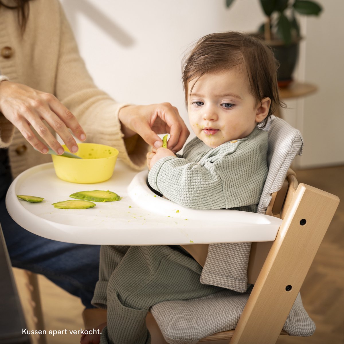 Stokke Tripp Trapp - Premium Babystoel thumbnail 6
