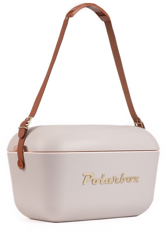 Polarbox Perla Gold, Thermische doos, 12 l, Paars, Polystyreen, 393 mm, 259 mm van Merkloos — afbeelding 2