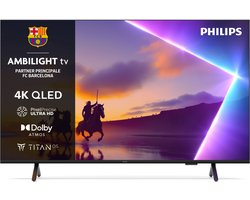 Smart TV Philips 75PUS8510/12 4K Ultra HD 75" LED HDR QLED