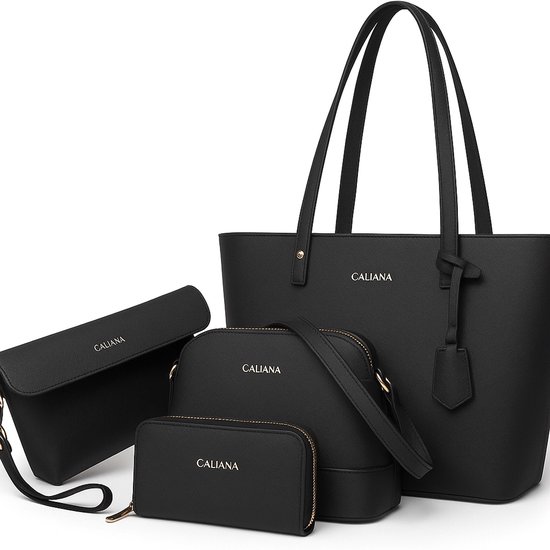 Ensemble de Sacs à main pour femme pièces avec sac à bandoulière