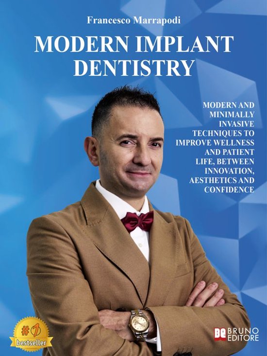 Modern Implant Dentistry - cover