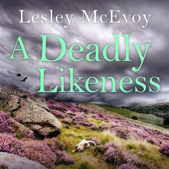 A Deadly Likeness - cover