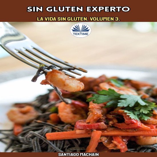 Sin Gluten Experto - cover