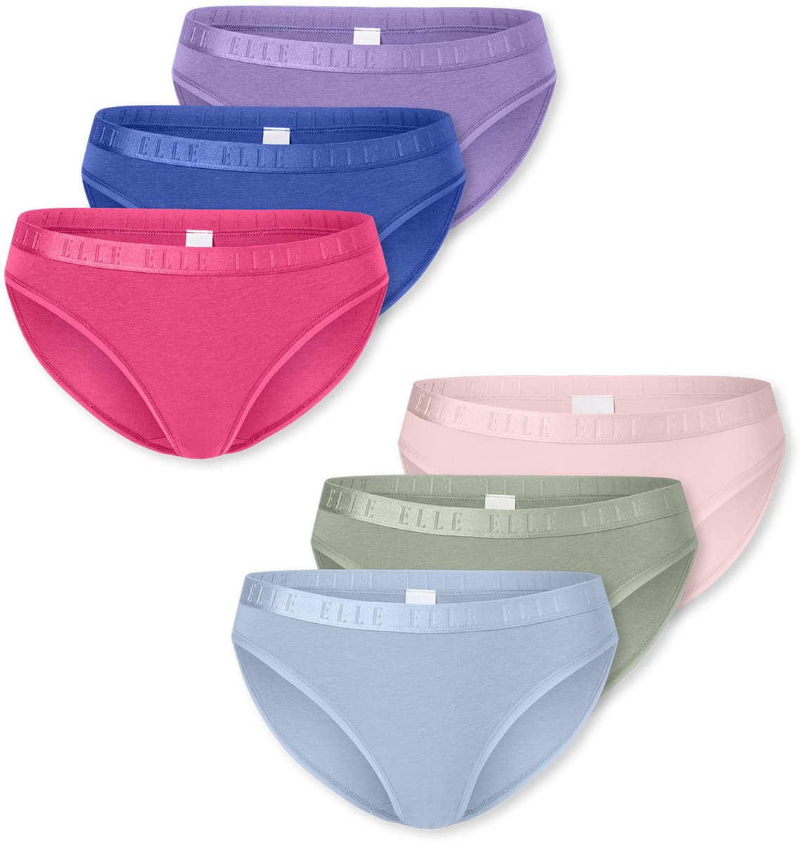 ELLE Slip Bikini Brief - ELLE SUPER SOFT