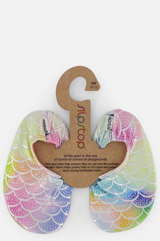 Slipstop Finny - regenboog vinnen