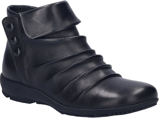 JOSEF SEIBEL Charlotte 14 | Stiefelette für Damen | Schwarz