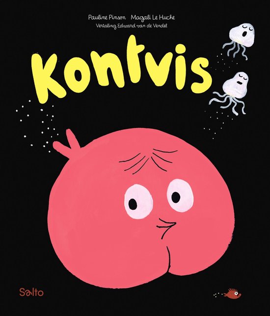 Kontvis - cover