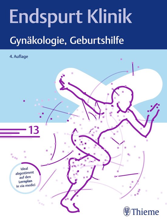 Endspurt Klinik - Endspurt Klinik: Gynäkologie, Geburtshilf ... - cover