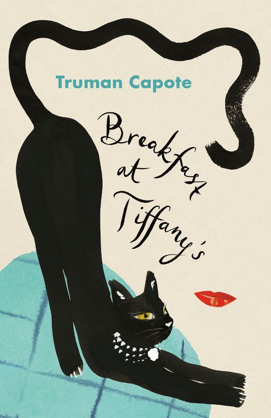 Vintage International - Breakfast at Tiffany's - cover