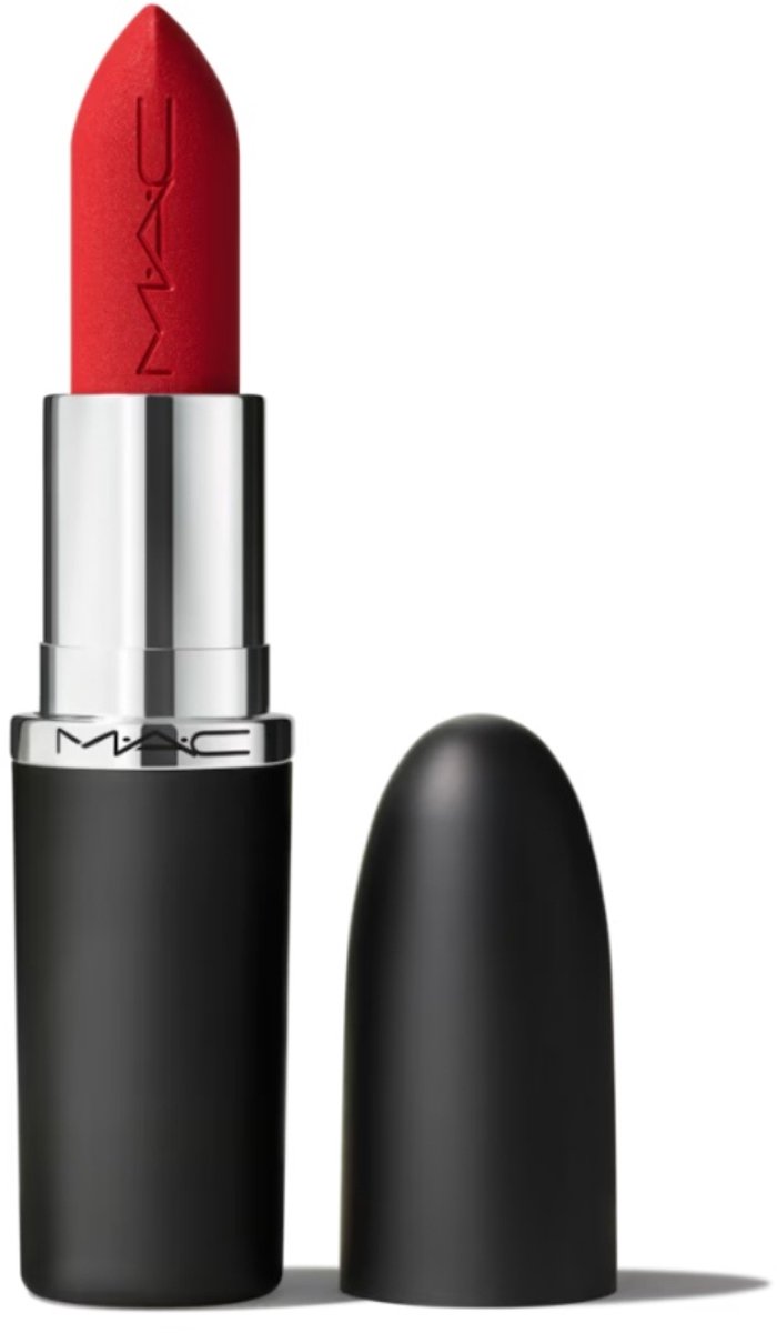 Lippenstift Matte Mac Red Rock (3 g)