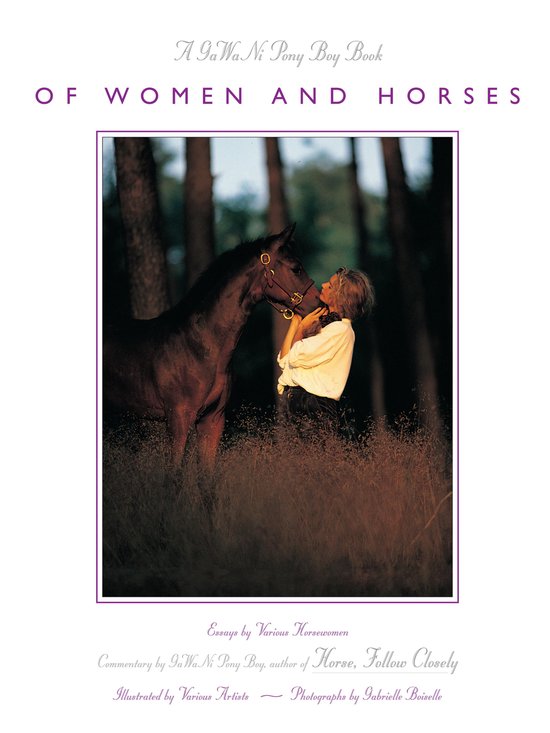 Of Women and Horses - cover