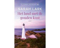 Omslag van De sterren van Matariki 1 - Het land met de gouden kust