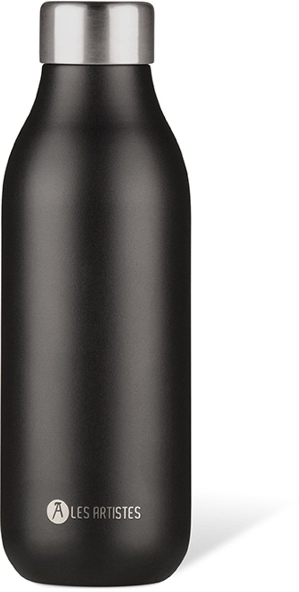 Les Artistes Paris Thermosfles 2.0 - 500ml - Black Pearl - LP-A2375