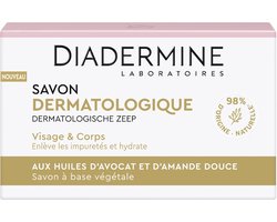 Diadermine Zeep Dermatologisch - 100gr