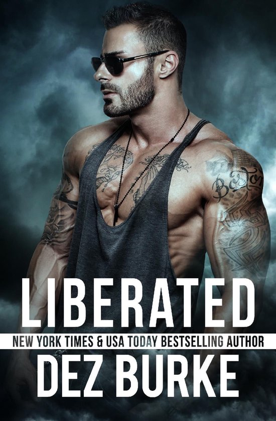 Steel Infidels Motorclub 1 - Liberated - cover