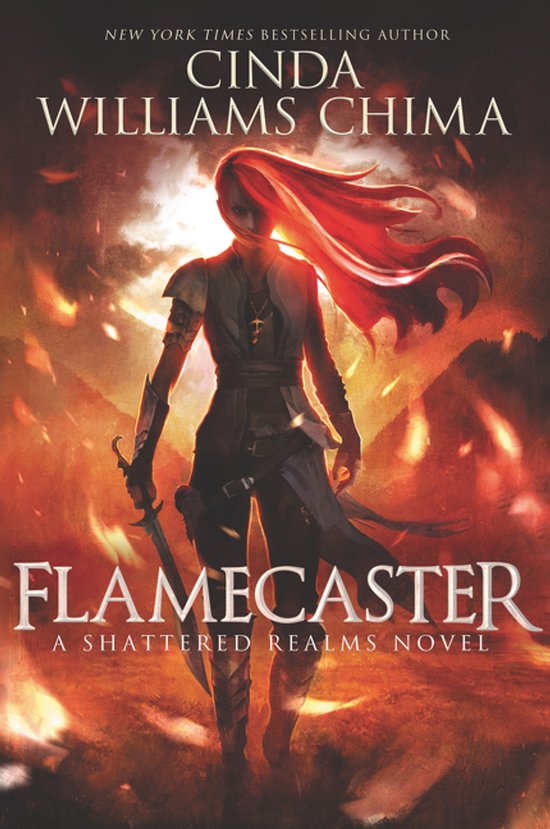 Flamecaster - cover