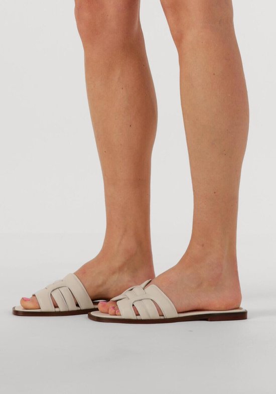 Slippers Notre-V As-14135 - Femme - Wit - Pointure 40