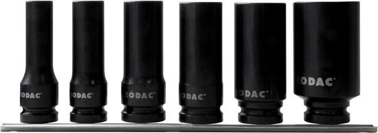 BGS Speciale dopsleutelset 1/2 12 - 19 mm BGS Speciale dopsleutelset 1/2 12 - 19 mm