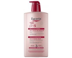 Eucerin pH5 Douchegel Olie 1 L