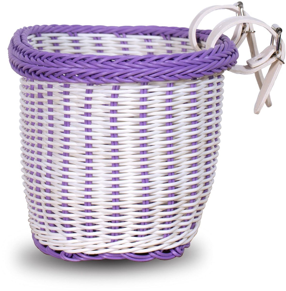 Ibenzoa® Fietsmand voor Kinderfietsen van 12-18 Inch, Waterafstotende Opbergmand voor Meisjes