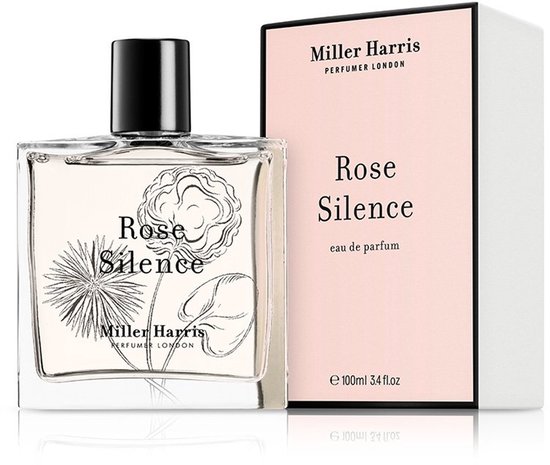 Miller Harris Rose Silence - 100 ml - eau de parfum spray - unisexparfum