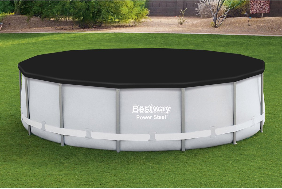 Bestway Flowclear Pool Cover 396 cm