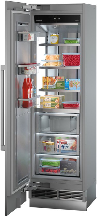 LIEBHERR - EGN 9271 NoFrost INBOUWVRIEZER XXL - 213.4 / 61 / 63.5 cm - IJSMACHINE - (zonder front geleverd)