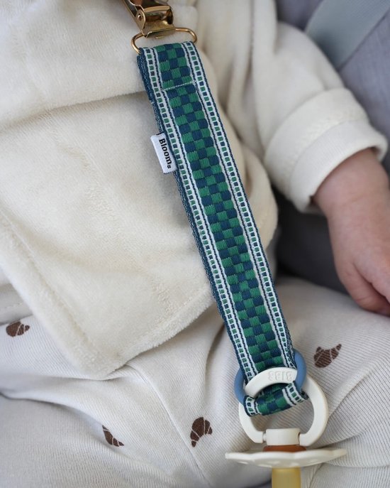 Bloom Babies - Speenkoord Jongen - Set Palma & Marrakech - Speenkoord Meisje - Kraamcadeau - Babycadeau - Babyshower van Merkloos — afbeelding 3