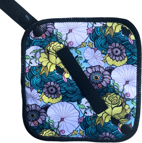 Herbruikbare plasdoek - Duurzaam alternatief voor toiletpapier - Hiken en kamperen