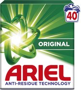 Bol.com Ariel Waspoeder Original 40 Wasbeurten - 22 kg aanbieding