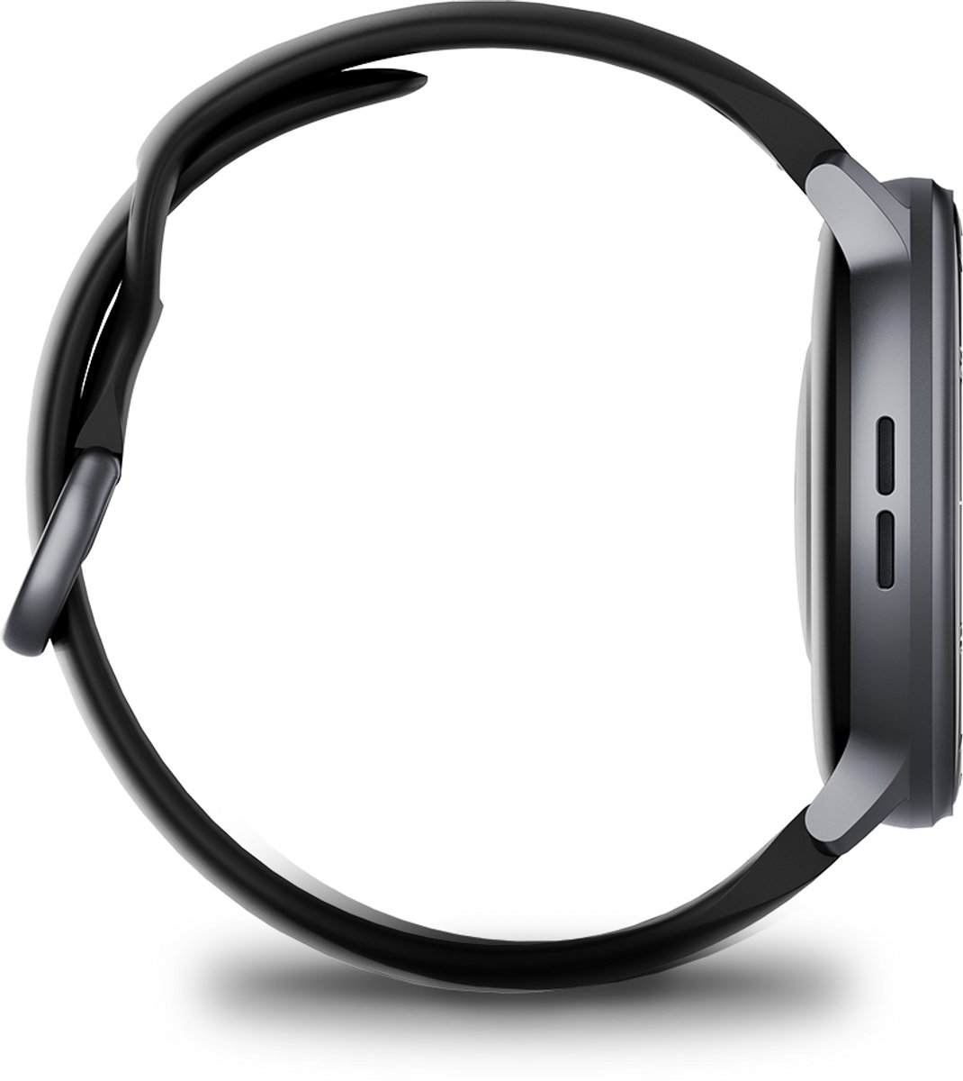 Afbeelding 3 van NOOG Spark 2 Pro Sporthorloge GPS Zwart