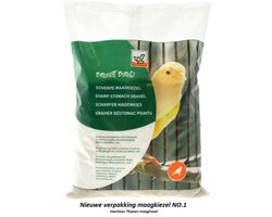 Thijssen Maagkiezel Kanarie/Wildzaad/Parkiet 3 x 1 kg.  - Vogelsnack