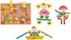 Afbeelding van het spelletje Woody Hamertje Tik Roze - Hamertje Tik Speelgoed - Roze Hamertje Tik Speelgoed - Auto Speelgoed - Kurk Speelgoed Roze