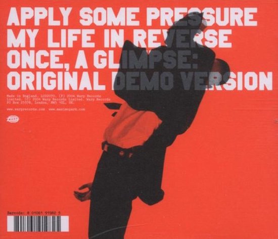 Apply Some Pressure