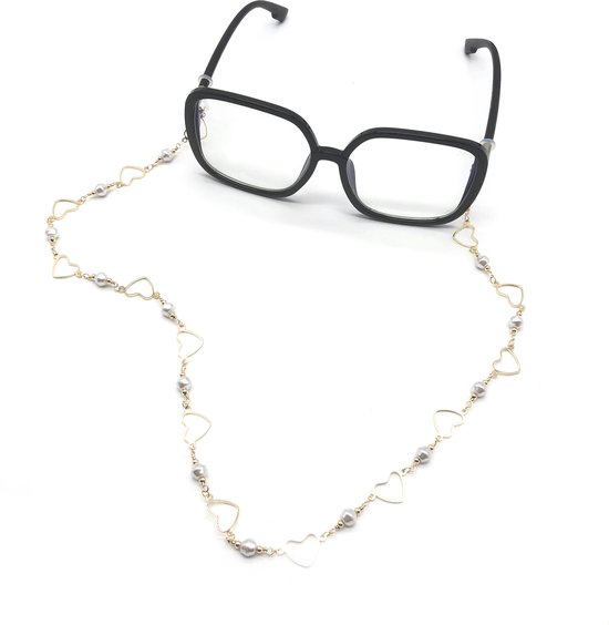 Cordon à lunettes - Cordon à lunettes - Chaîne à lunettes - Accessoires  pour lunettes