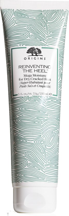 Origins Reinventing The Heel™ Mega Moisture for Dry, Cracked Feet Voet creme 150ml