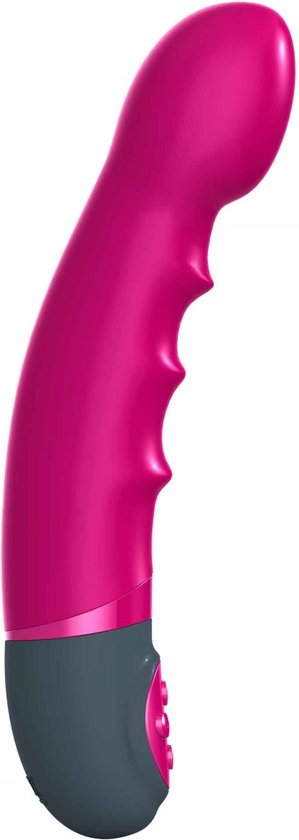 Vibromasseur Dorcel Too Much avec 2 moteurs