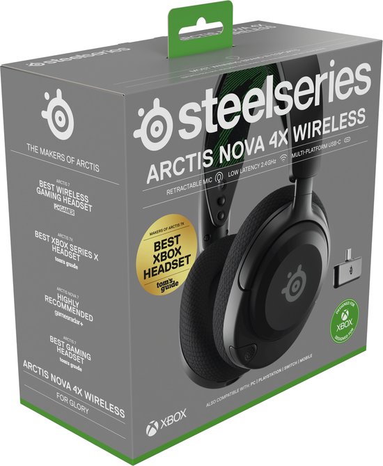 Arctis xbox sales