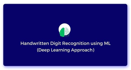 Handwritten Digit Recognition Using CNN (ebook), DR K VENKATA ...